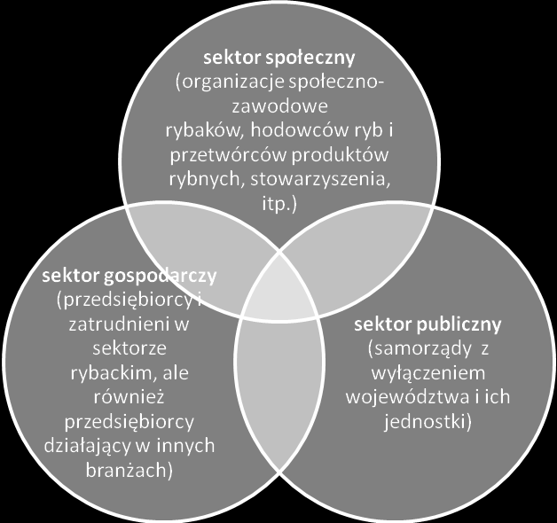 publicznego jednostki samorządu terytorialnego (z wyłączeniem samorządu województwa) i ich jednostki organizacyjne; gospodarczego przedsiębiorcy i zatrudnieni w sektorze rybackim, ale również