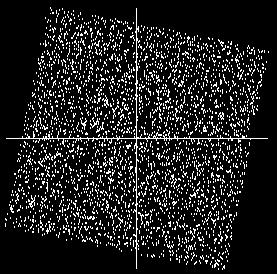 1.6. ALGORYTM FASTICA 21 Rysunek 1.4: Można to zobaczyć w następujący sposób. Oznaczmy przez X macierz zawierającą obserwacje x(1),..., x(t ) jako jej kolumny. Podobnie oznaczmy S.