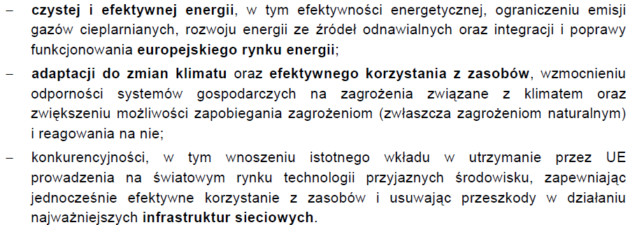 POIiŚ Program Operacyjny