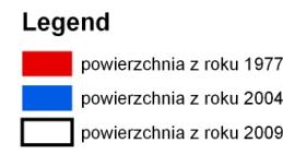 Monitoring procesów erozyjnych w rejonie szlaków na Czerwonych