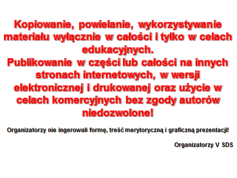 V OGÓLNOPOLSKA KONFERENCJA TECHNICZNA SPAWALNICTWO DRÓG SZYNOWYCH CZY CERTYFIKACJA JEST GWARANCJĄ BEZPIECZEŃSTWA?