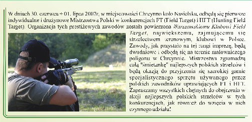 karabiny pneumatyczne Feinwerkbau wyciory akcesoria krótka długa Model 603 jest karabinem pneumatycznym z naciągiem bocznym.