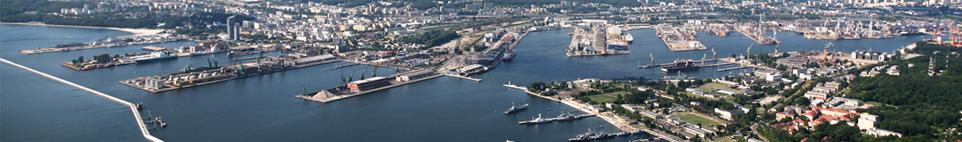 S.A. w rozbudowę i modernizację Portu Gdynia, w tym: - 212 mln zł -