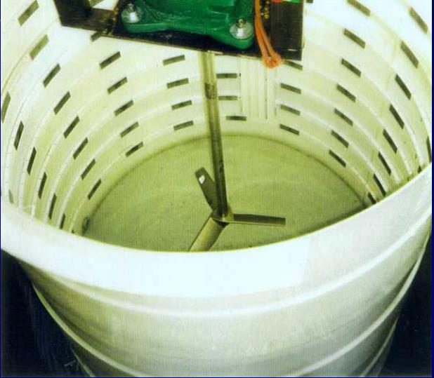 Przemysłowy tomograf komputerowy gwarantuje pełną kontrolę przebiegu procesu mieszania substratów w komorze fermentacyjnej i utrzymania go przez cały czas fermentacji w