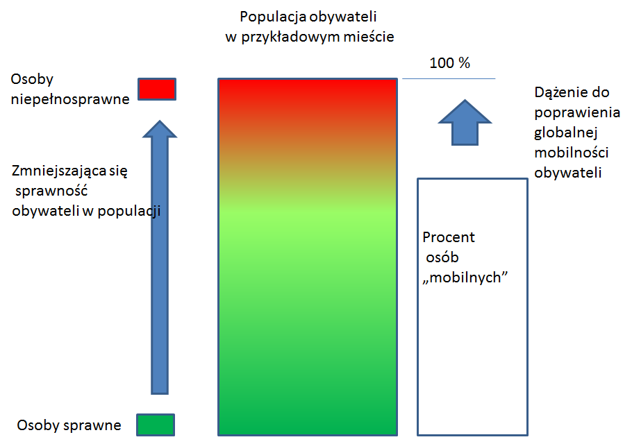 Rys.1 Struktura populacji