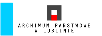 Załącznik do Zarządzenia Nr 6 Dyrektora Archiwum Państwowego w Lublinie z dnia 29 czerwca 2015 r.