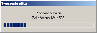 Własne), czy zarówno z zakładów jak i własne (zaznaczone pole Zakłady i Własne).