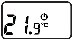 SOLTER 2026/2026 TX instrukcja obsługi 9 Przykład: P1 utrzymuje temperaturę 20 C od godziny 9:00, P2 21 C od 14:00. W południe użytkownik włącza chwilową zmianę temperatury, ustawia 15şC.