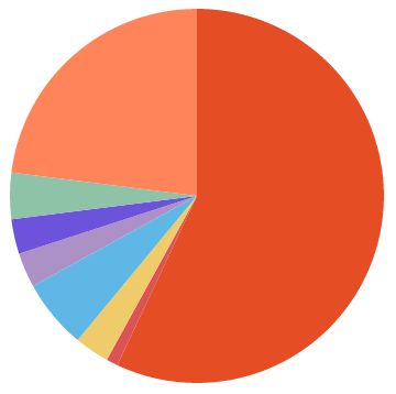 9% 7% 33% WIELKOŚĆ FIRMY (liczba pracowników) Usługi Celne i Podatkowe Ubezpieczenia i