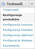 Jak wstępnie skonfigurować wtyczkę? W tym rozdziale opiszemy tylko szybką, wstępną konfigurację wtyczki. Będzie to niezbędne minimum konieczne do działania wtyczki w sposób prawidłowy.