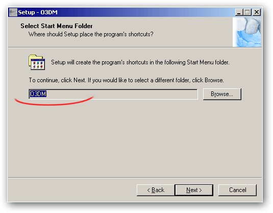 Jeżeli na komputerze jest już zainstalowany serwer bazy danych Firebird należy odznaczyć opcję jego instalowania aby instalator nie próbował instalować serwera Firebird ponownie.