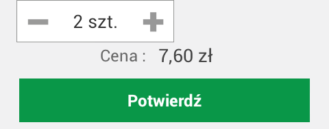 NOWOŚĆ W ZAKUPACH MOBILNYCH SKY CASH BILETY KOMUNIKACJI MIEJSKIEJ SkyCash kupowanie biletu ciąg dalszy Wybierz czy chcesz kupić bilet normalny czy ulgowy Wybierz czy chcesz kupić bilet