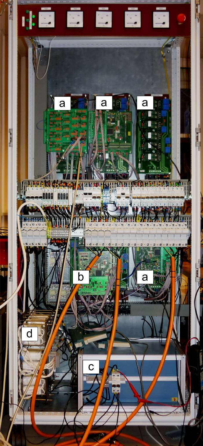 Zeszyty Problemowe Maszyny Elektryczne Nr 1/2013 (98) 83 wady (Rys. 12). Wymagana jest jednak inf