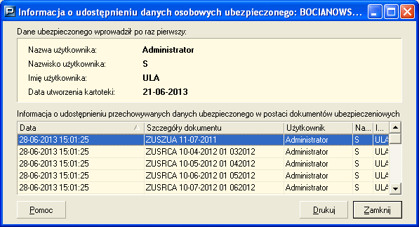 Polecenie Otwórz dostkpne jest równie na pasku narzkdzi lub w menu kontekstowym, wy$wietlajncym sik po kliknikciu prawym klawiszem myszy. 3.