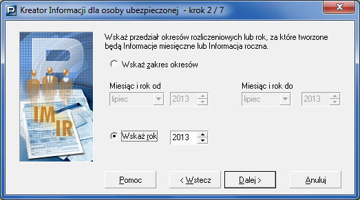 2. W oknie powitania kreatora, kliknij przycisk Dalej i postkpuj zgodnie ze wskazówkami Kreatora. 3.