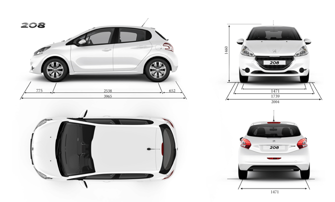 DANE TECHNICZNE SILNIK 1,0 PureTech 68 KM 1,2 PureTech 82 KM 1,6 VTi 120 KM 1,4 HDi 68 KM 1,6 e-hdi 92 KM STT Pojemność skokowa (cm 3 ) 999 1199 1199 1598 1598 1398 1560 Liczba cylindrów 3 3 3 4 4 4