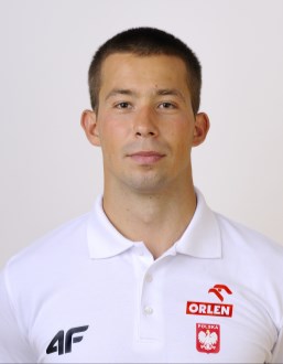 100 Rzut m, młotem/ht 4x100 m PAWEŁ FAJDEK Daria KORCZYŃSKA Urodzony/born: 4.6.1989 Klub/club: Agros Zamość Trener/coach: Czesław Cybulski Rek. życ./pb: 83.