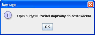 Jeśli na formularzu zostaną zidentyfikowane błędy aplikacja wyświetli ich wykaz, umożliwiając powrót do edycji danych (przycisk Kontynuuj wypełnianie ) albo zamknięcie i zapisanie formularza w tym