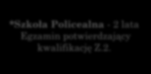 GIMNAZJUM JAK ZOSTAĆ TECHNIKIEM ORTOPEDĄ? Technikum - 4 lata Egzamin potwierdzający kwalifikację Z.2.