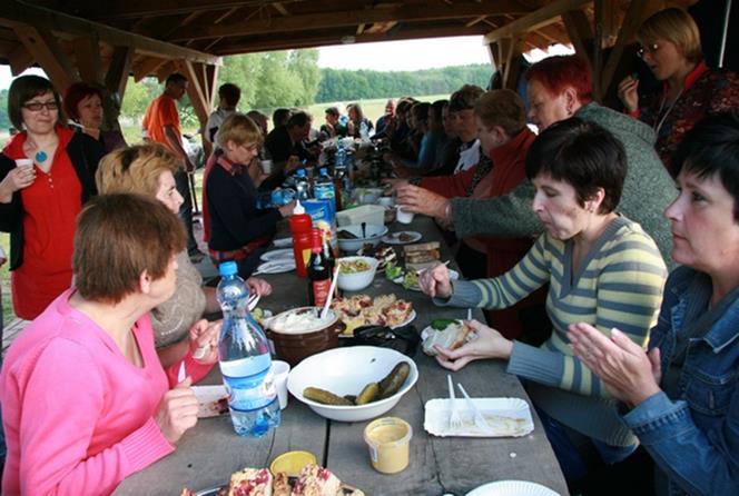 2014 2015 14 29 24 21 18 45 Przygodziczki Potasznia Chojnik Dziadkowo Łazy - Zadania Stowarzyszenia PARTNERSTWO dla Doliny Baryczy Organizacja konkursu/