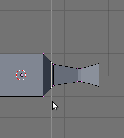 Teksturowanie modelu 3D krok 2 Następnie wybieramy miejsce, w którym