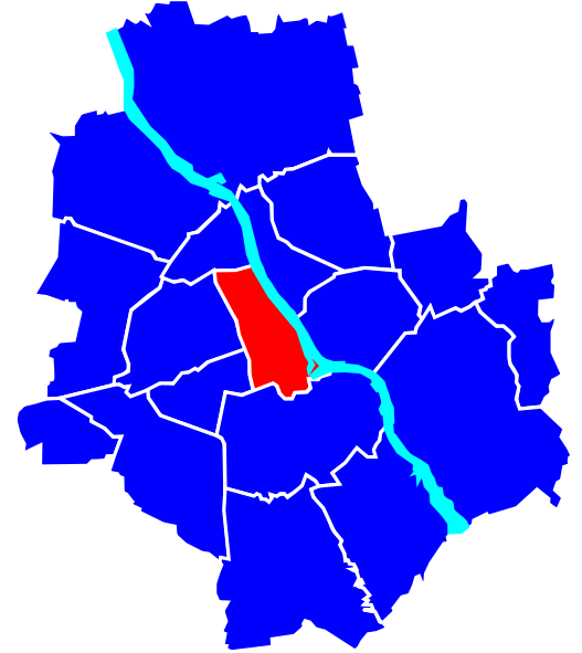 5.3. Stan otoczenia Warszawa jest stolicą Polski, miastem wojewódzkim (woj. Mazowieckie) na prawach powiatu.