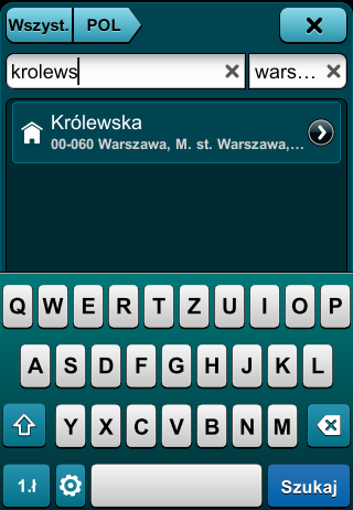 Część 2 Korzystanie z aplikacji Albo: Co się stanie, kiedy to nacisnę?