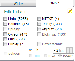 EDYTOR Narzędzie do graficznej obsługi bazy danych Metoda wprowadzania trasy Tryb Dodaj (Plan): Grupa edycji dostawianie nowych obiektów w tabelkach: SIEĆ, TRASA, UZBROJENIE, TEREN, OPISY, ELEMENTY,