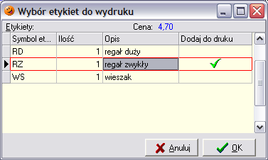 15.3 Podsumowanie Należy pamiętać, że w każdej chwili istnieje możliwość odłożenia inwentaryzacji. Odłożenie inwentaryzacji nie powoduje jej zatwierdzenia i skorygowania stanów magazynowych.