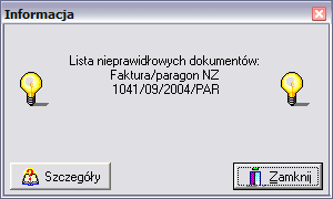 włączenia godziny, do której nie jest możliwe zamknięcie dnia bieżącego (do godziny określonej w konfiguracji nie będzie możliwe zamknięcie dnia bieżącego).