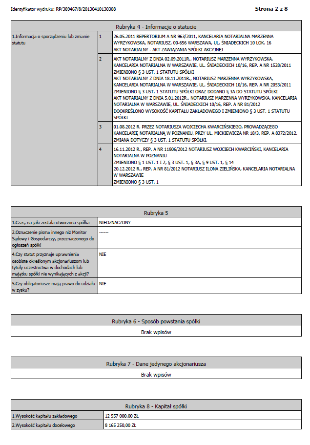 Strona 50 Dokument