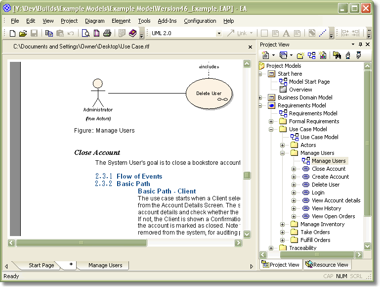 Diagram czynności Diagram czynności sprawdzenie salda (cz.