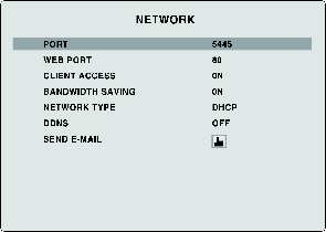 DODATEK: Jak podłączyć sieć? A. Jak ustawić adres IP rejestratora i otworzyć port TCP na ruterze?