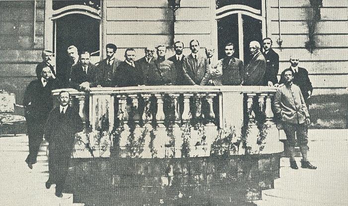 13 listopada 1918 Komitet Narodowy Polski w
