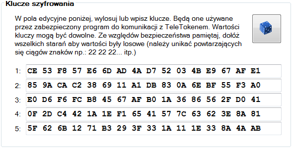 Krok 1 Tworzenie/edycja projektu W celu utworzenia nowego projektu należy w menu Plik wybrad opcję Nowy projekt. Opcja spowoduje, ustawienie wszystkich pól edycyjnych w programie na wartości domyślne.