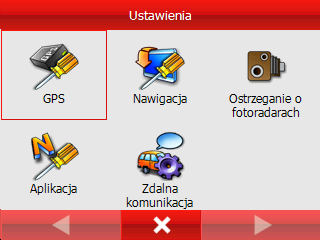 Uzywanie programu AutoPilot Wybierz strzałkę w prawo, aby uzyskać dostęp do