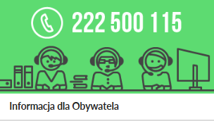 IdO wspólne osiągnięcia Uzyskane funkcjonalności: udzielanie informacji dotyczących usług realizowanych w ramach projektu Obywatel.gov.