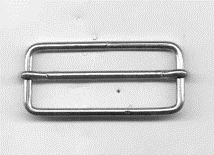 REGULATORY Symbol: Zapinka ogrodniczka 40/2 a=40,00 mm Symbol: Regulator szelkowy z drutu 40x13x2,5 a= 40,00 mm Symbol: Regulator szelkowy 16 a=16,00 mm Symbol: