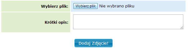 Rysunek 27. Edycja zawartości UWAGA! Aby osiągnąć przejrzystość i czytelność tekstu nie należy stosować zbyt wielu wyróżnień tekstu i kolorów. 3.4.