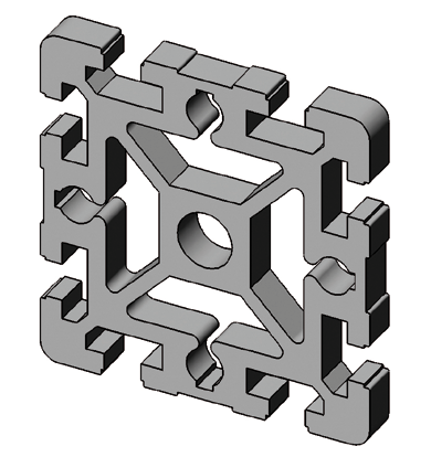 Profile aluminiowe serii LB i akcesoria Profil 0x0L 0 0 00/L=... 0 2,5.