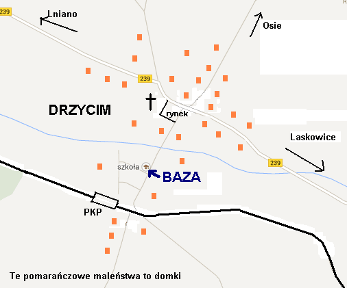 1. Organizatorzy: S-towarzysze Gdańsk: Krzysztof Nowak, Michał Olejniczak 2. Sponsorzy i partnerzy: Powiat Świecki, drukarnia Akwilon z Gdańska, Lasy Państwowe, Sklepy Turystyczne Horyzont 3.