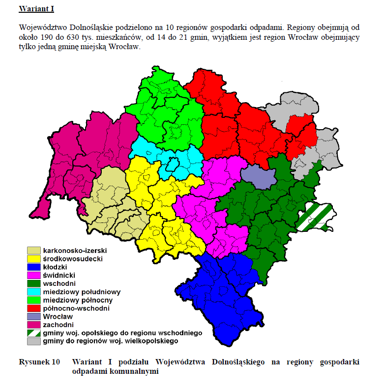 PowyŜsze działania przyczynią się do ograniczenia ilości odpadów biodegradowalnych deponowanych na składowisku, lecz nie zapewnią wymaganych poziomów redukcji odpadów biodegradowalnych.