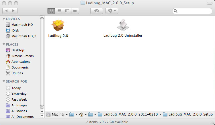 4.5.3 Zainstaluj z MAC 1.