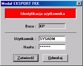 Podstawowe funkcje modułu Rozdział 1 Podstawowe funkcje modułu Moduł ten ma za zadanie przekazać dane do programu finansowo-księgowego dostarczanego przez AB