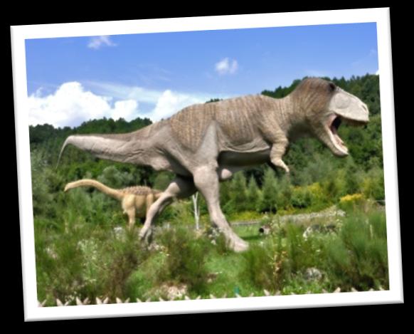 7. Dinozaury są wśród nas Wizyta w Jurapark Bałtów zwiedzanie parku to podróż w czasie przez okresy geologiczne ziemi od kambru do współczesności.