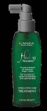 Advanced Healing Collection HEALING NOURISH Healing Nourish: Trzy proste kroki do osiągnięcia pięknie wyglądających włosów z Anagen 7 System.