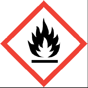 PIKTOGRAMY zagrożenia fizyczne GHS 01 GHS 02 Wybuchowe Samoreaktywne Nadtlenki organiczne Palne Samoreaktywne