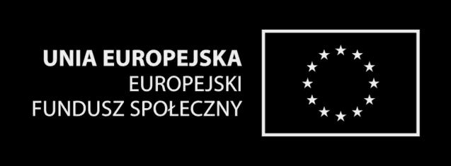 PROJEKT FANINA W RESTRUKTURYZACJI WSPÓŁFINANSOWANY ZE ŚRODKÓW UNII EUROPEJSKIEJ W RAMACH EUROPEJSKIEGO