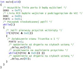 _BV(5) _BV(4) DDRB =