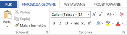 Ćwiczenie 5. Gdzie w oknie programu Point znajduje się paleta kolorów? Prawidłowy pasek zakreśl w kółko. Ćwiczenie 6. Którą ikoną zamkniesz program komputerowy.